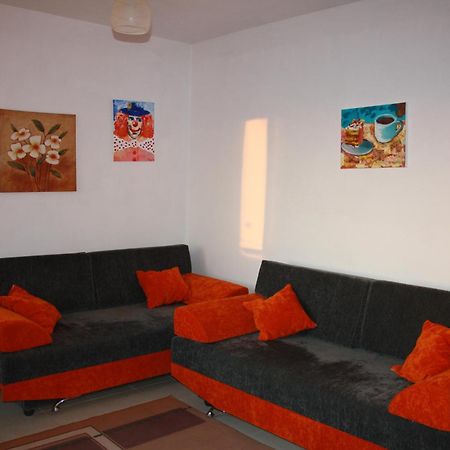 Sea View Studio Дуррес Екстер'єр фото