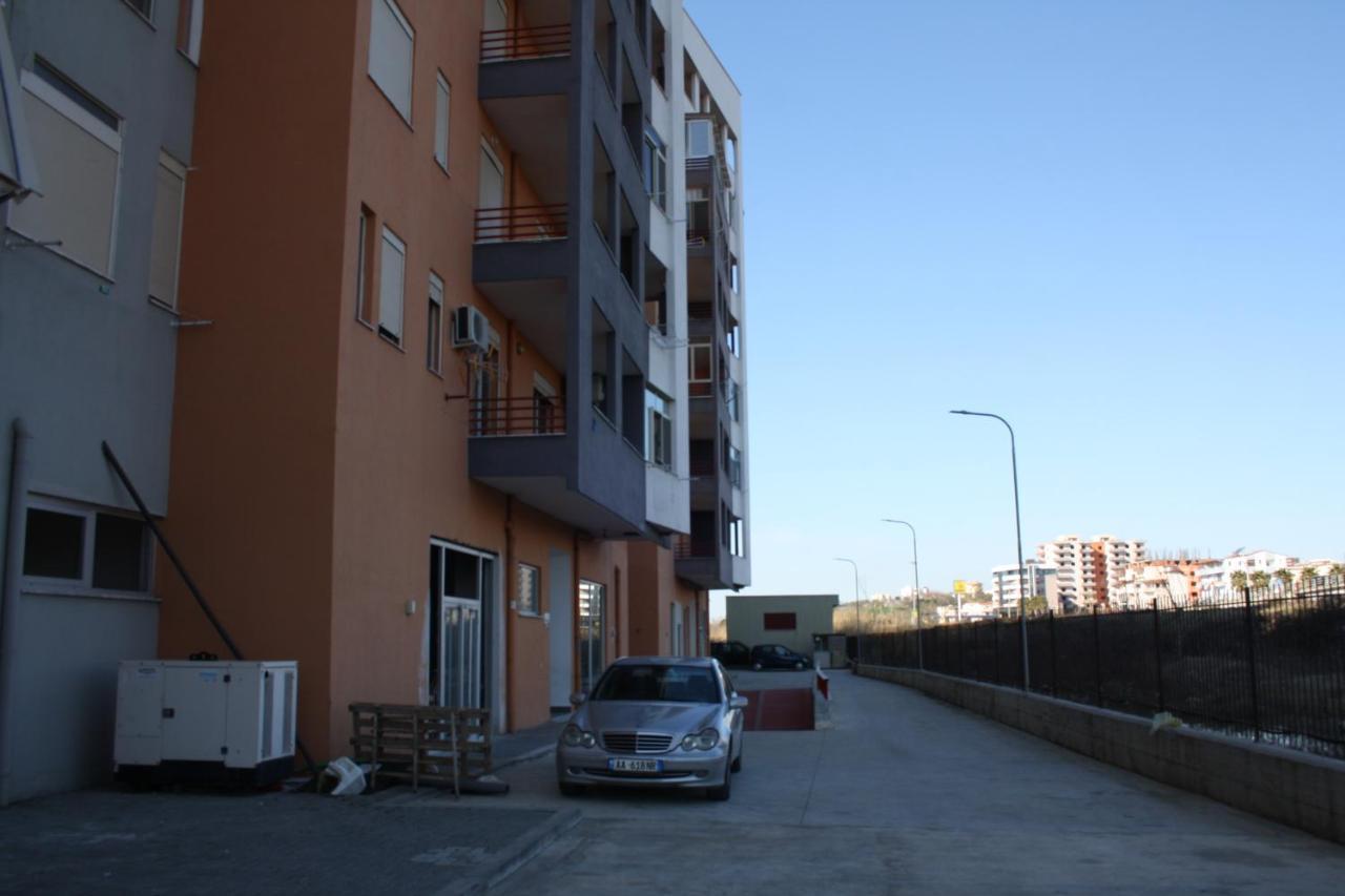 Sea View Studio Дуррес Екстер'єр фото