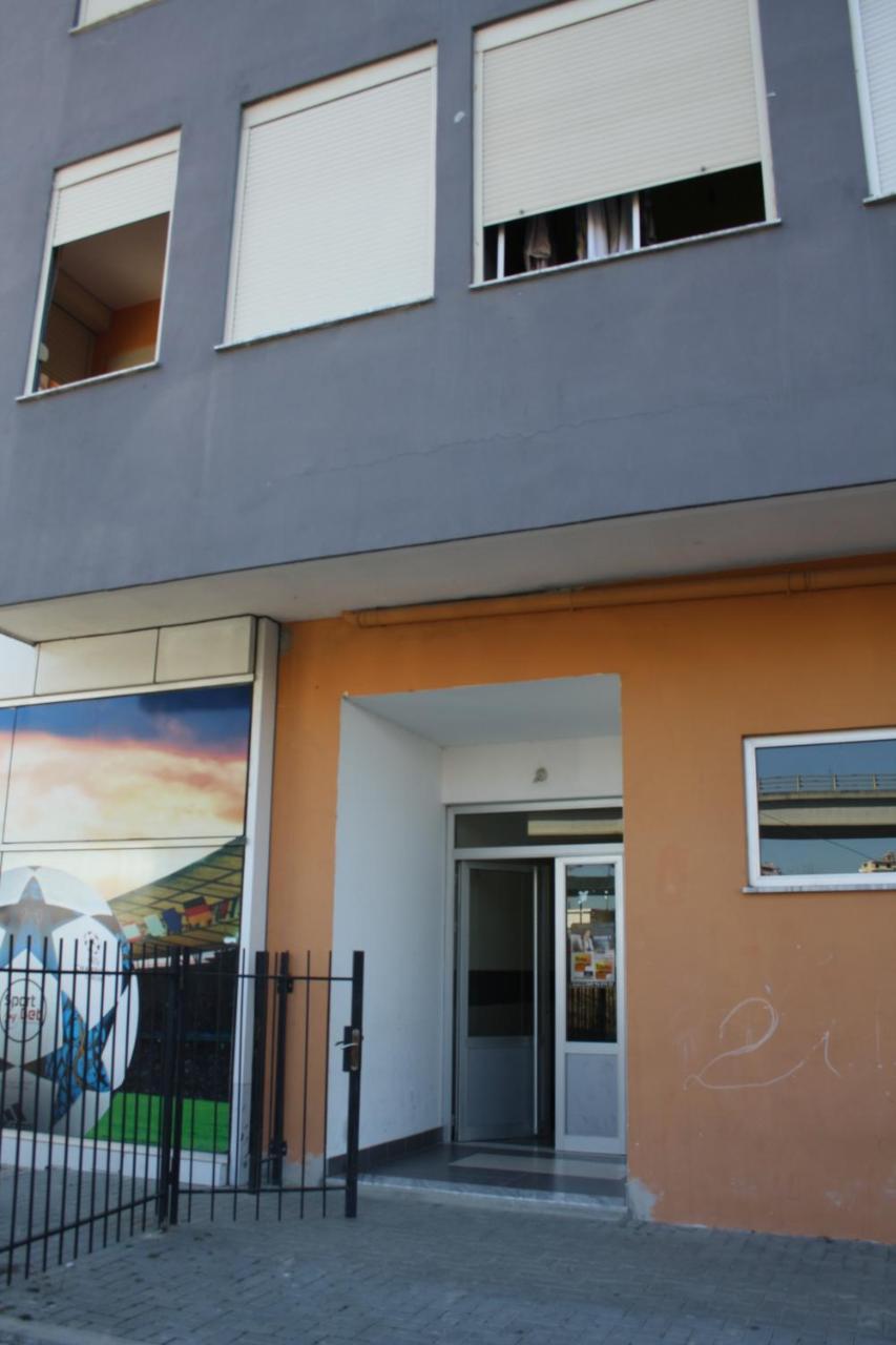 Sea View Studio Дуррес Екстер'єр фото